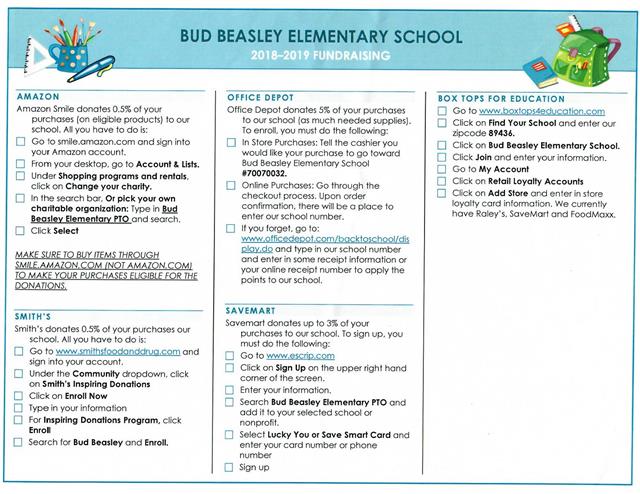 Beasley Fundraising  